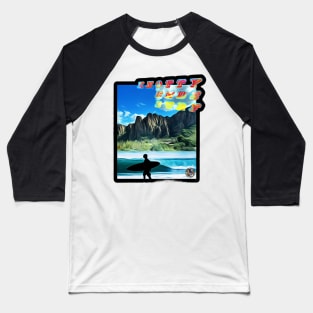 Chasing You Baseball T-Shirt